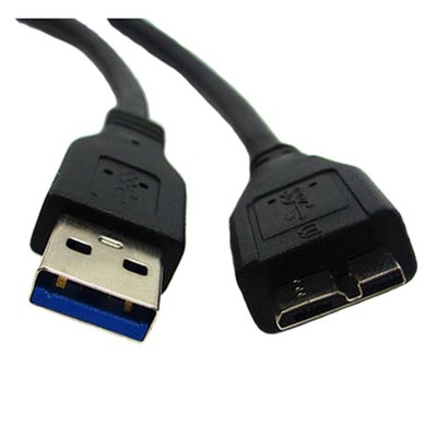 USB 3.0 A-Male to Micro B-Male am Cable傳輸線
