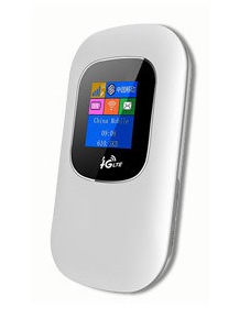 4G MiFi 4G無線路由器随身Wi-Fi分享器支援行動Wi-Fi分享器(SIM卡)
